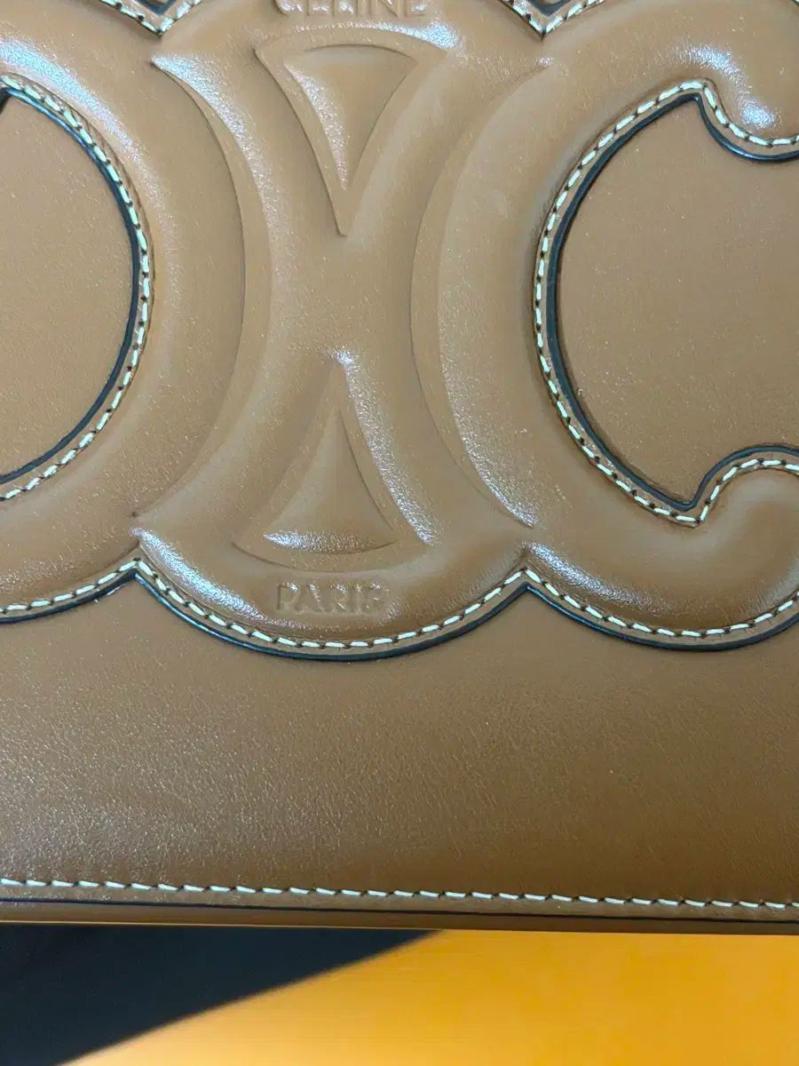 Celine セリーヌ F ed Q キュー バッグ