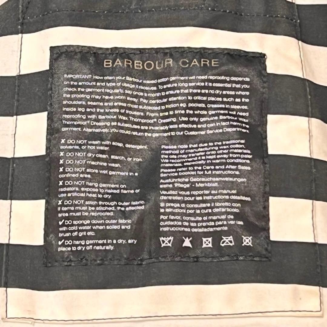 メンズ バブァー