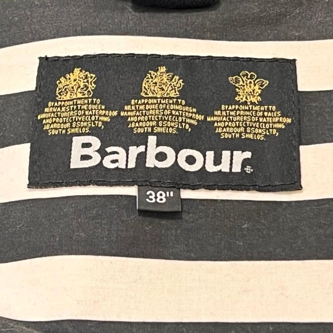 Barbour バブアー