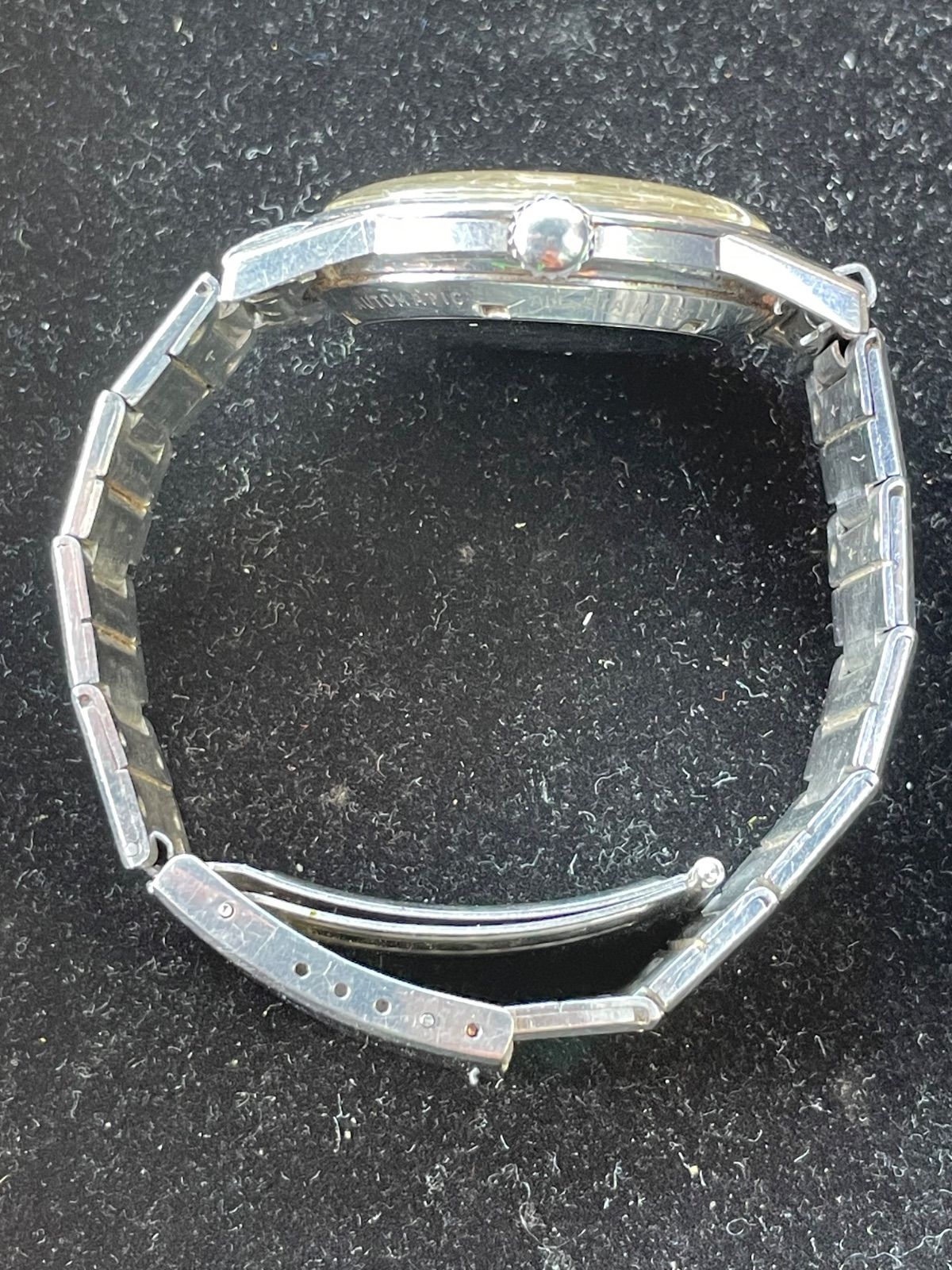 稼働 LORD BENEX 自動巻き 88石 メンズ - メルカリ