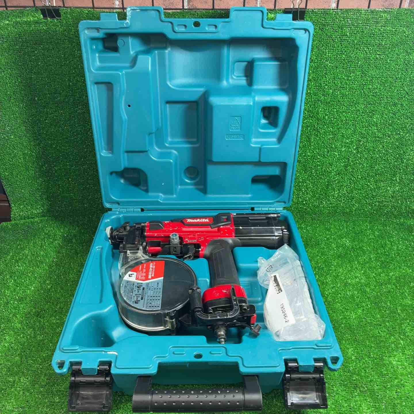 マキタ makita 高圧エアネジ打ち機 AR411HR 藤沢店