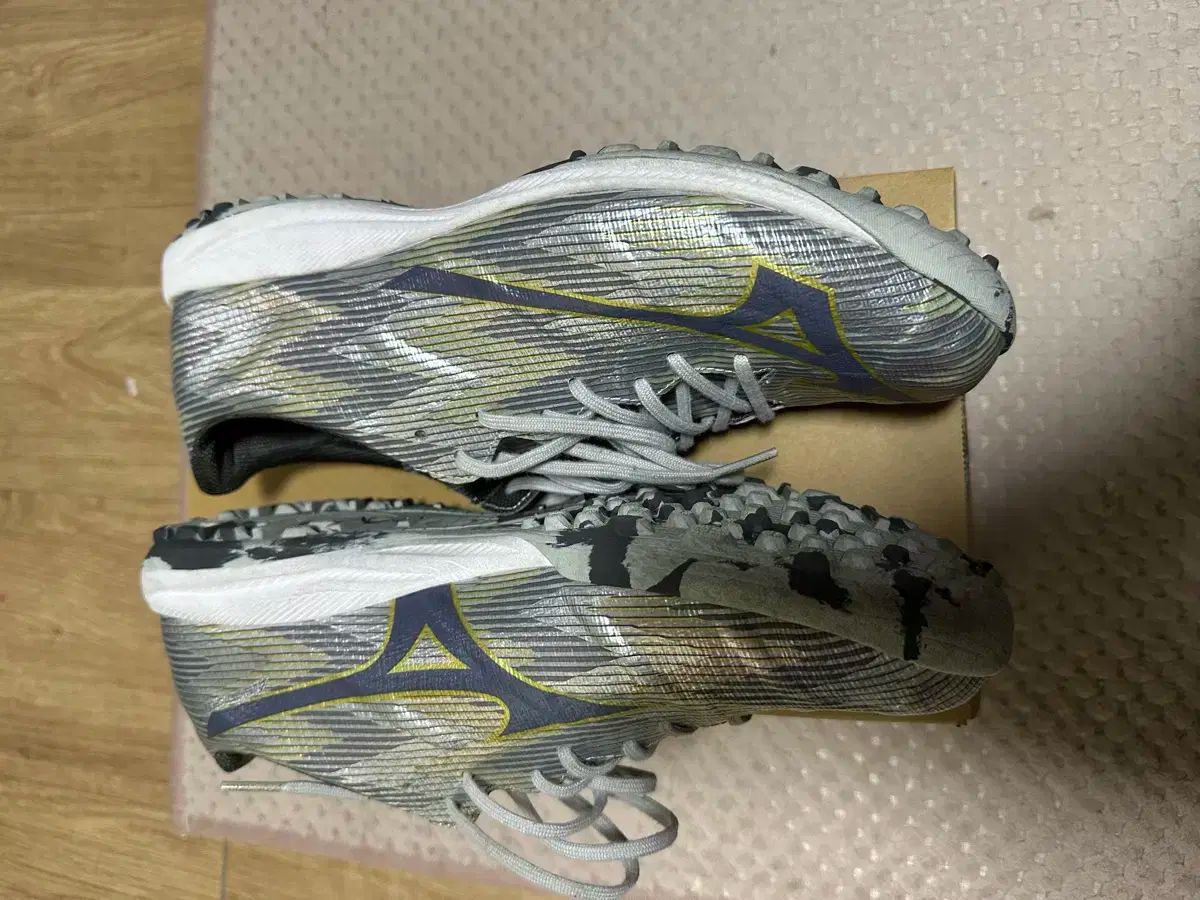 ミズノ アルファ2