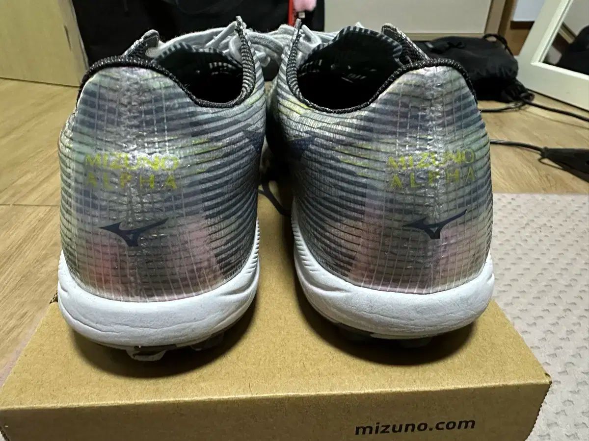 サッカーシューズ