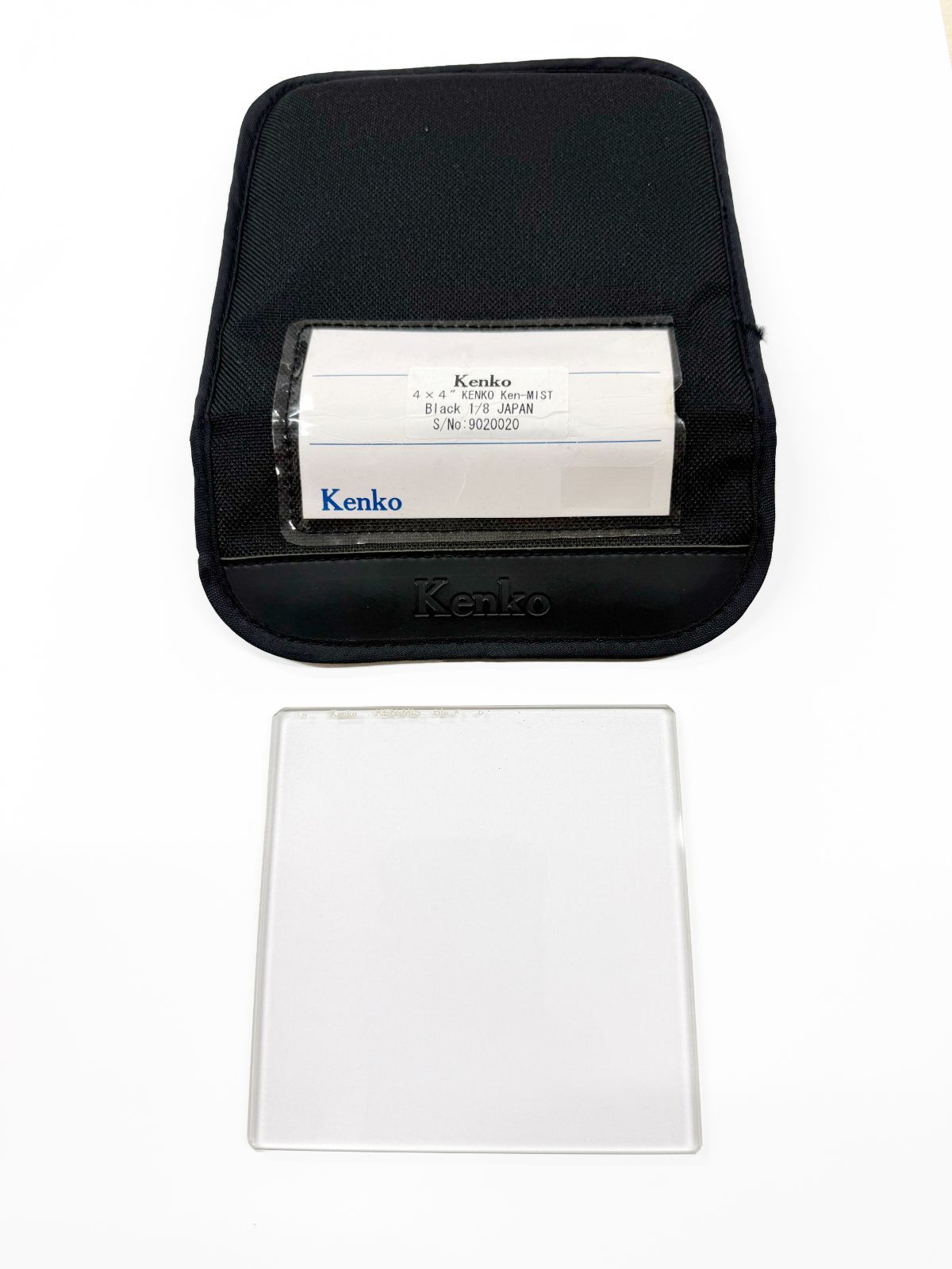 4枚セット販売 Kenko レンズフィルター 角型フィルター 品