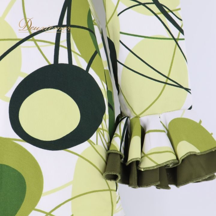 フラメンコ 衣装 マンサニージャ Manzanilla ワンピース ドレス