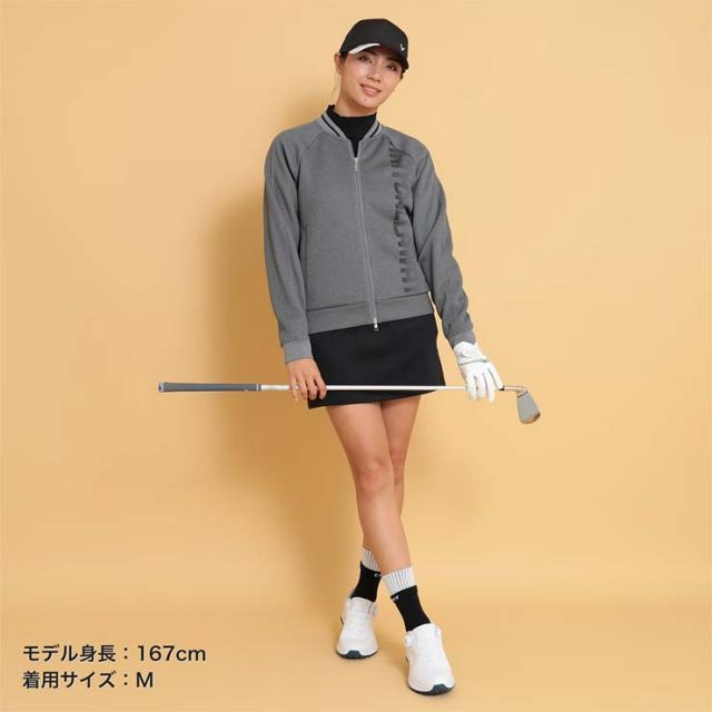 種類8：グリーン(1140)/L キャロウェイ ダンボールスウェット