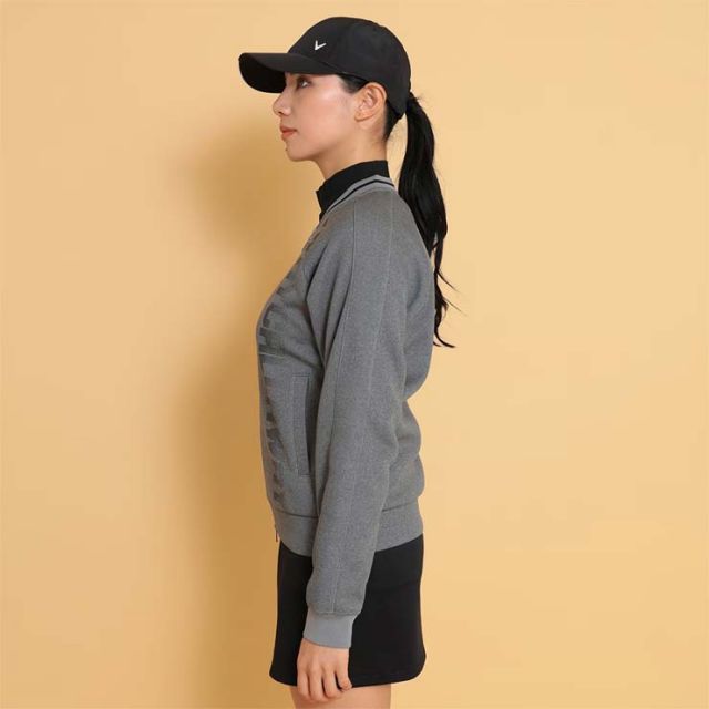 種類8：グリーン(1140)/L キャロウェイ ダンボールスウェット