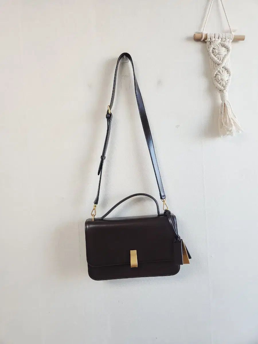 定価42万 JOY GRYSON ジョイグライソン マグー サッチェルバッグ クロス兼トートバッグ