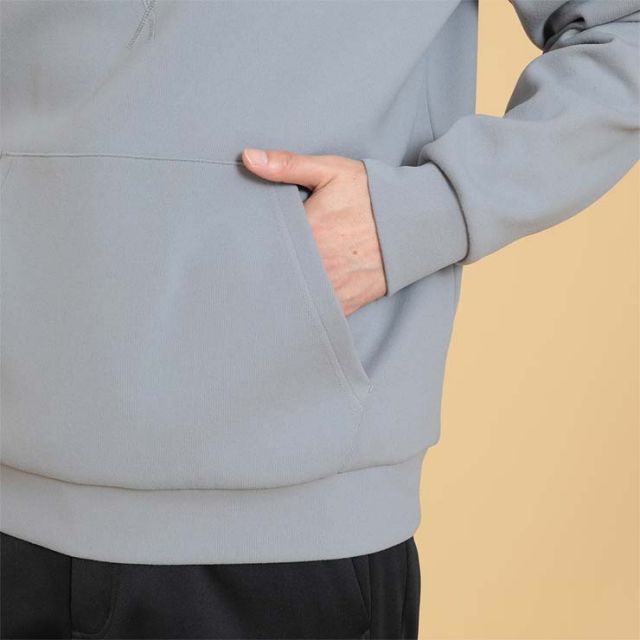 販売 種類9：グレー(1020)/L キャロウェイ 表起毛 ハーフゲージ プル