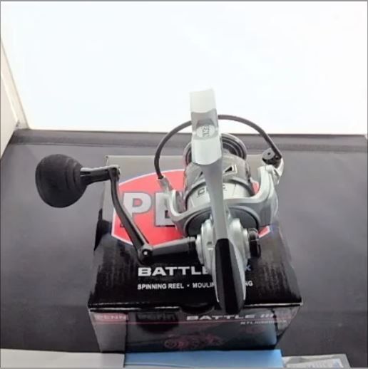 かっこいいDX PENN BATTLEⅢ BTLⅢ5000DX OLIVEOS_COM_TR