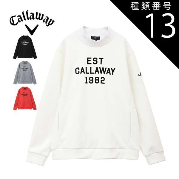 種類13：ブラック(1010)/M キャロウェイ スターストレッチ