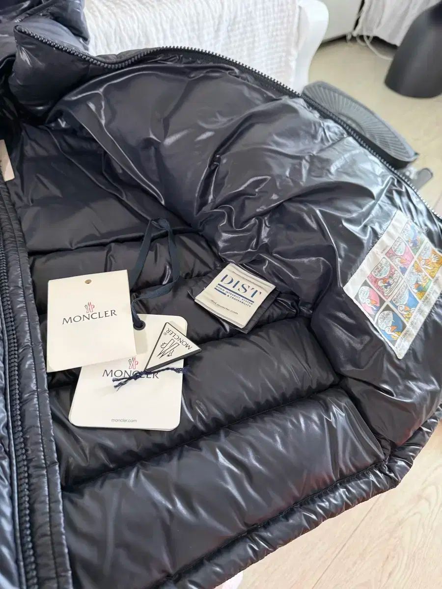 モンクレール キッズダウン