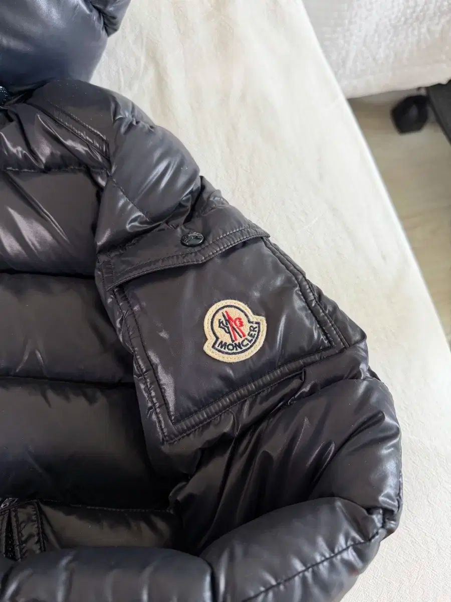 モンクレール キッズダウン