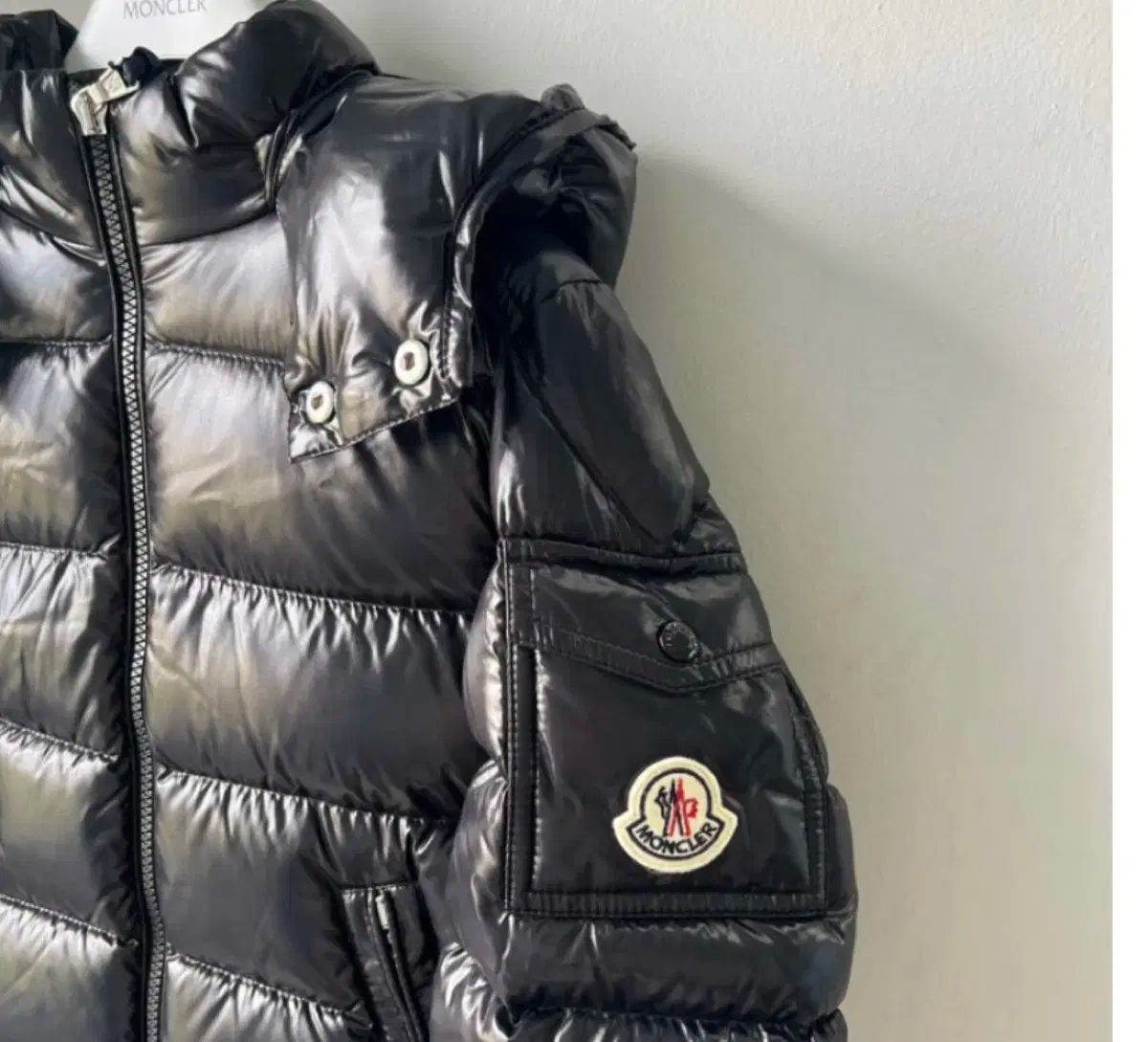 モンクレール キッズダウン