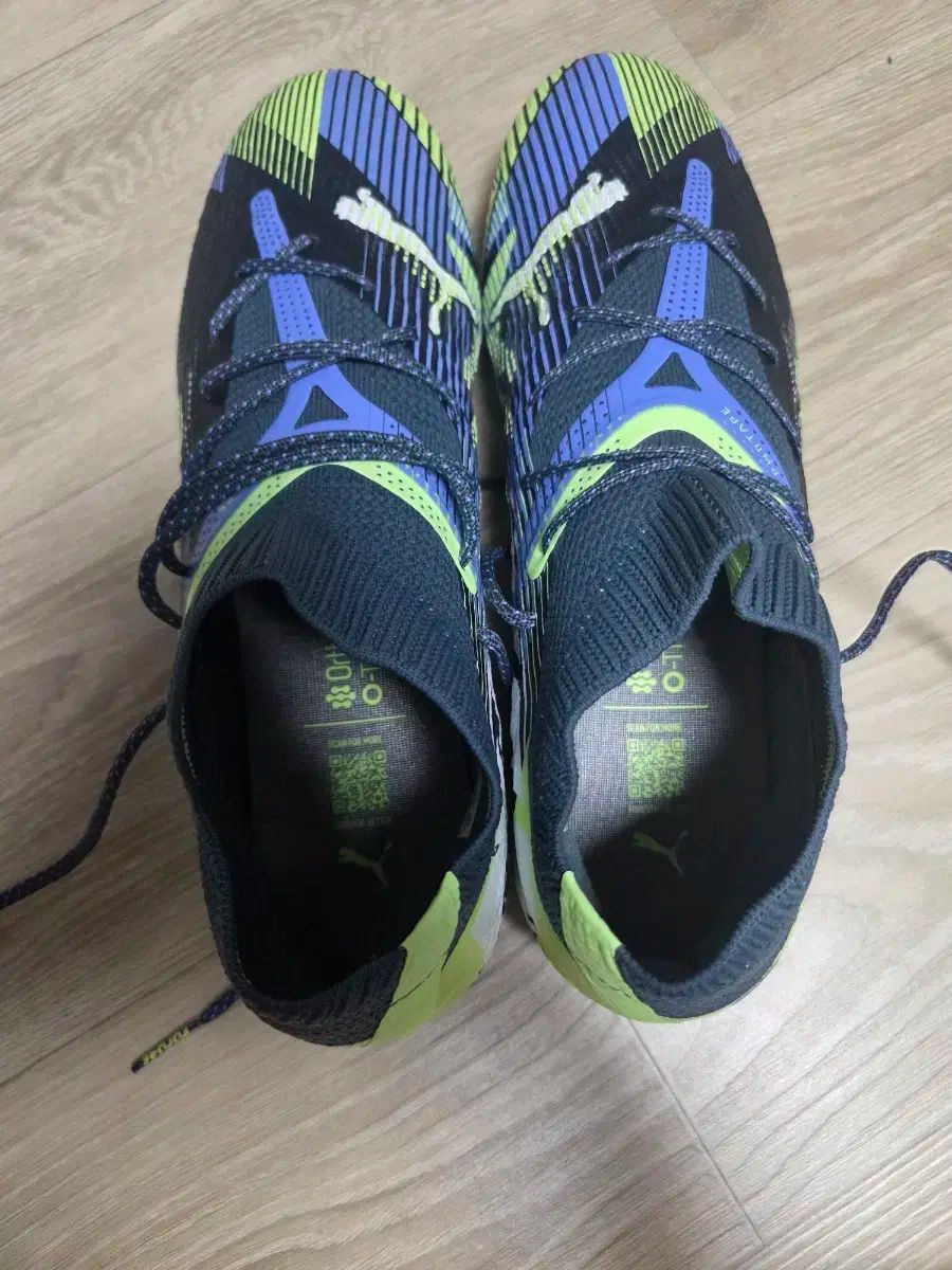  プーマ Hello Future 7 HG 265 mm フットサルシューズ シューズ