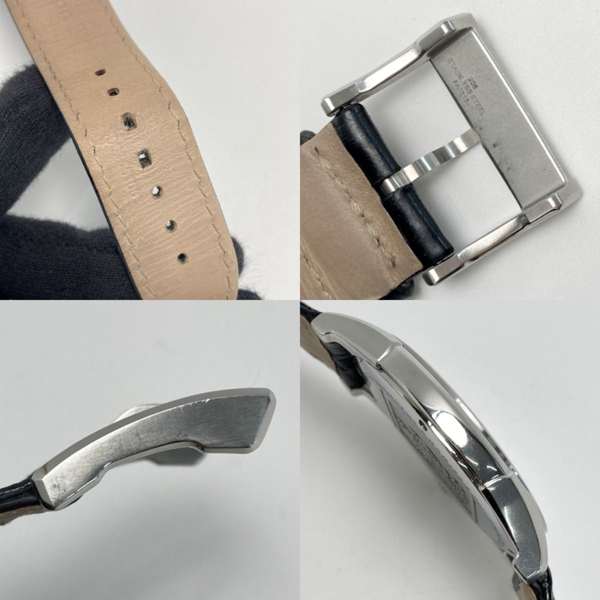 HAMILTON ハミルトン ジャズマスター H38511743 ネイビー 自動巻き  