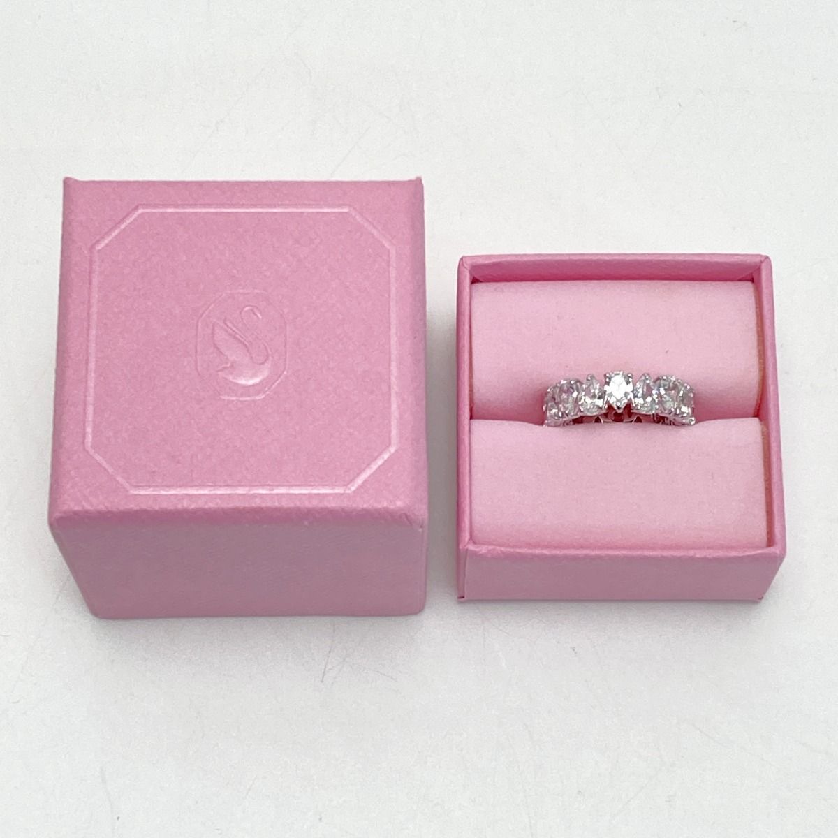 SWAROVSKI スワロフスキー Vittore リング 52（10号相当） 5572825  