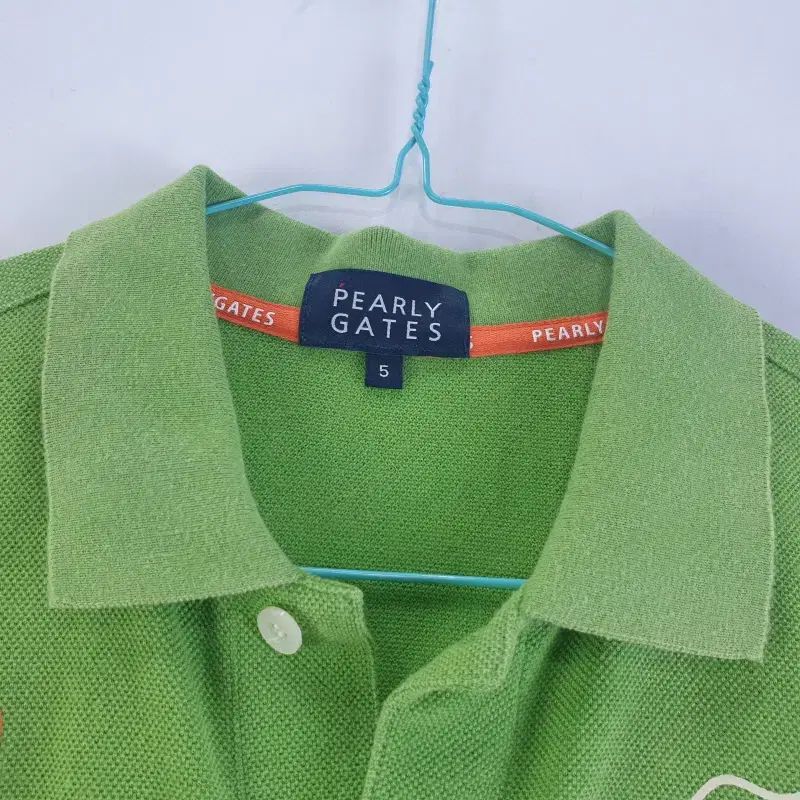 パーリーゲイツ　長袖シャツ　5 パーリーゲイツ長袖シャツ size5 - メルカリ