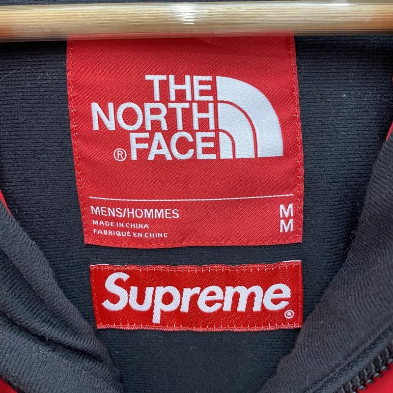 中古】SupremexTHE NORTH FACE 16SS STEEP TECH HOODED JACKET