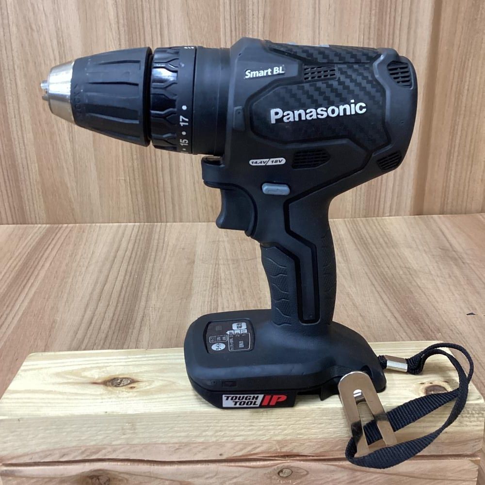 品 Panasonic パナソニック EZ79A3PN2G-B充電振動ドリルドライバ 14.4 18V バッテリ1個 201