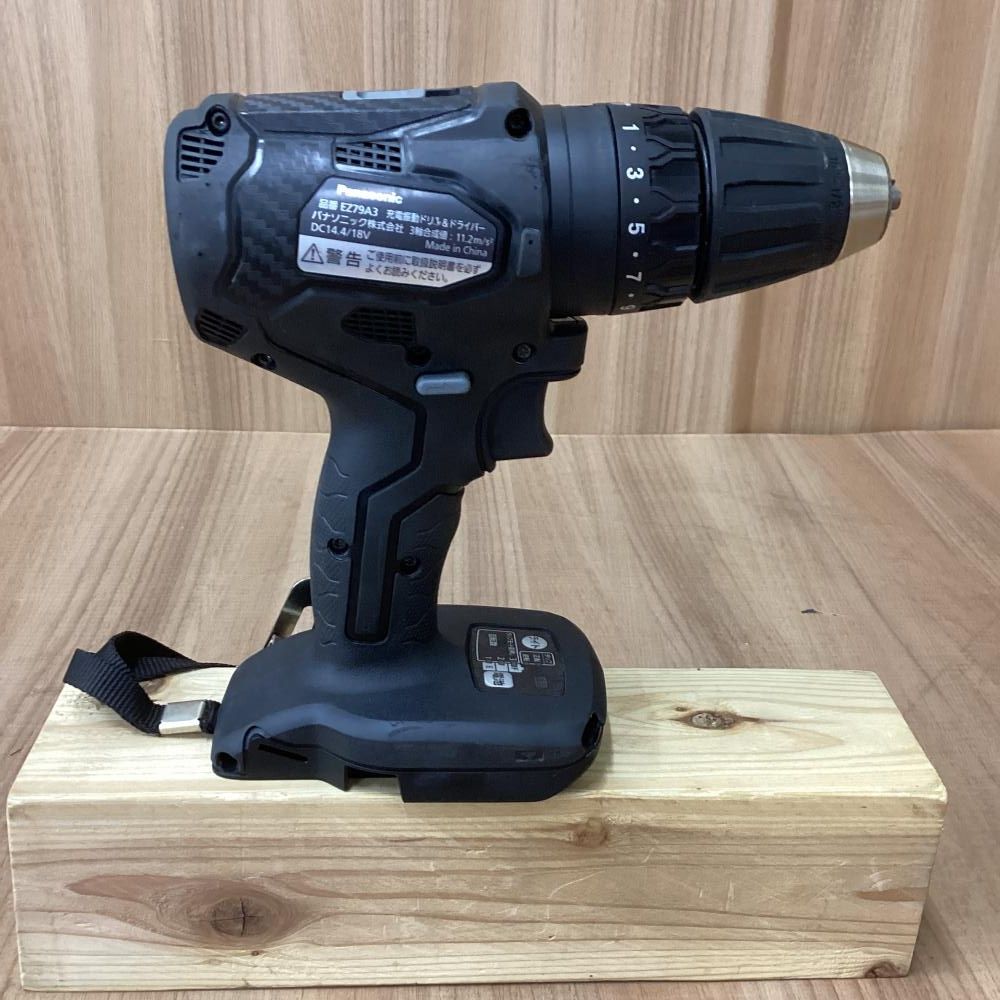  品 Panasonic パナソニック -B充電振動ドリルドライバ 14.4 18 V バッテリ 201 電動ドライバードリル ドリル ドライバー レンチ