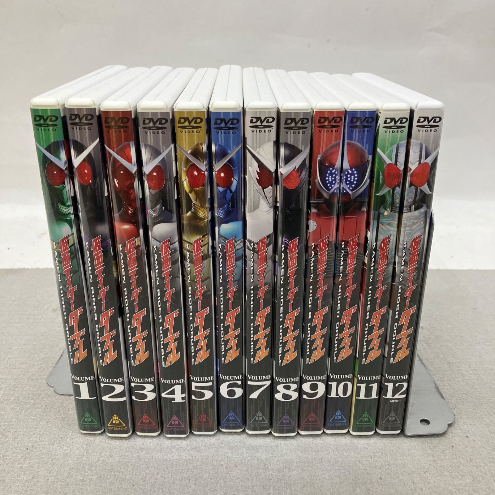 ダブル Volume.1〜12