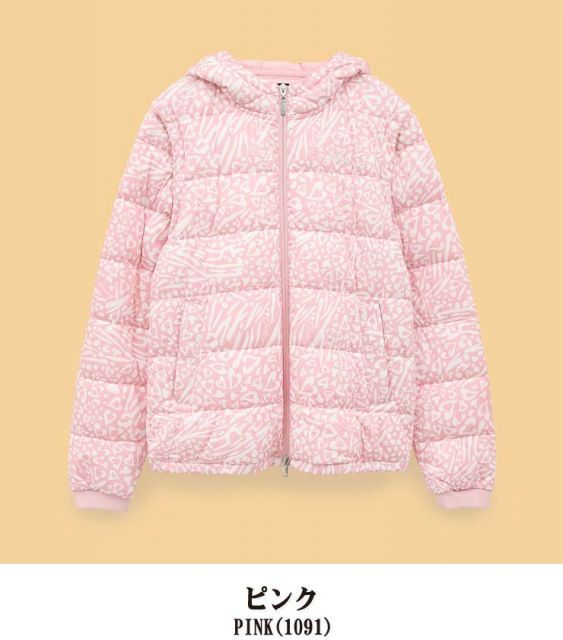 種類7：ピンク(1091)/L キャロウェイ スターストレッチ 2WAY 総柄 2024