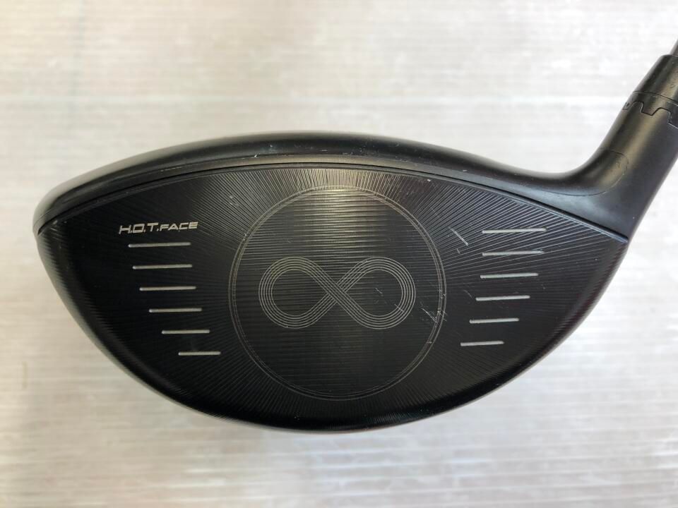 KING LTDx MAX Gold/Black | 10.5 | SR | SPEEDER NX for Cobra | 中古