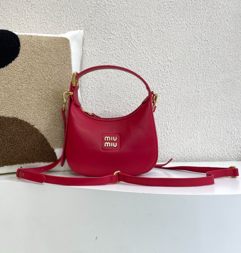 ミュウミュウ ハンドバッグ 4色選択