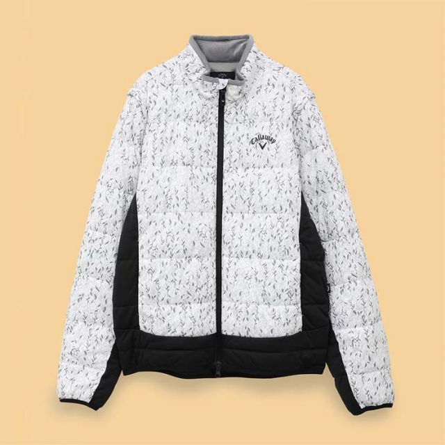 種類11：ネイビー(1120)/M キャロウェイ スターストレッチ フェザー