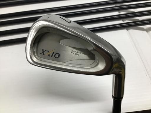 ダンロップ XXIO(2002) 8S アイアンセット IR XXIO MP200 セール中