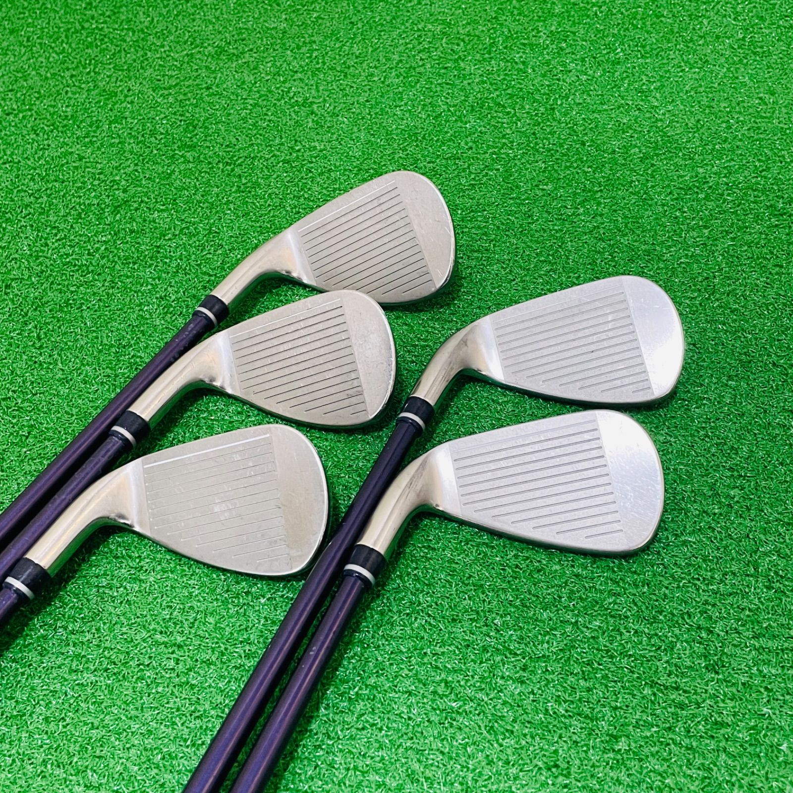 9303 ONOFF LP-412I オノフ レディース 女性用 右利き ゴルフクラブ