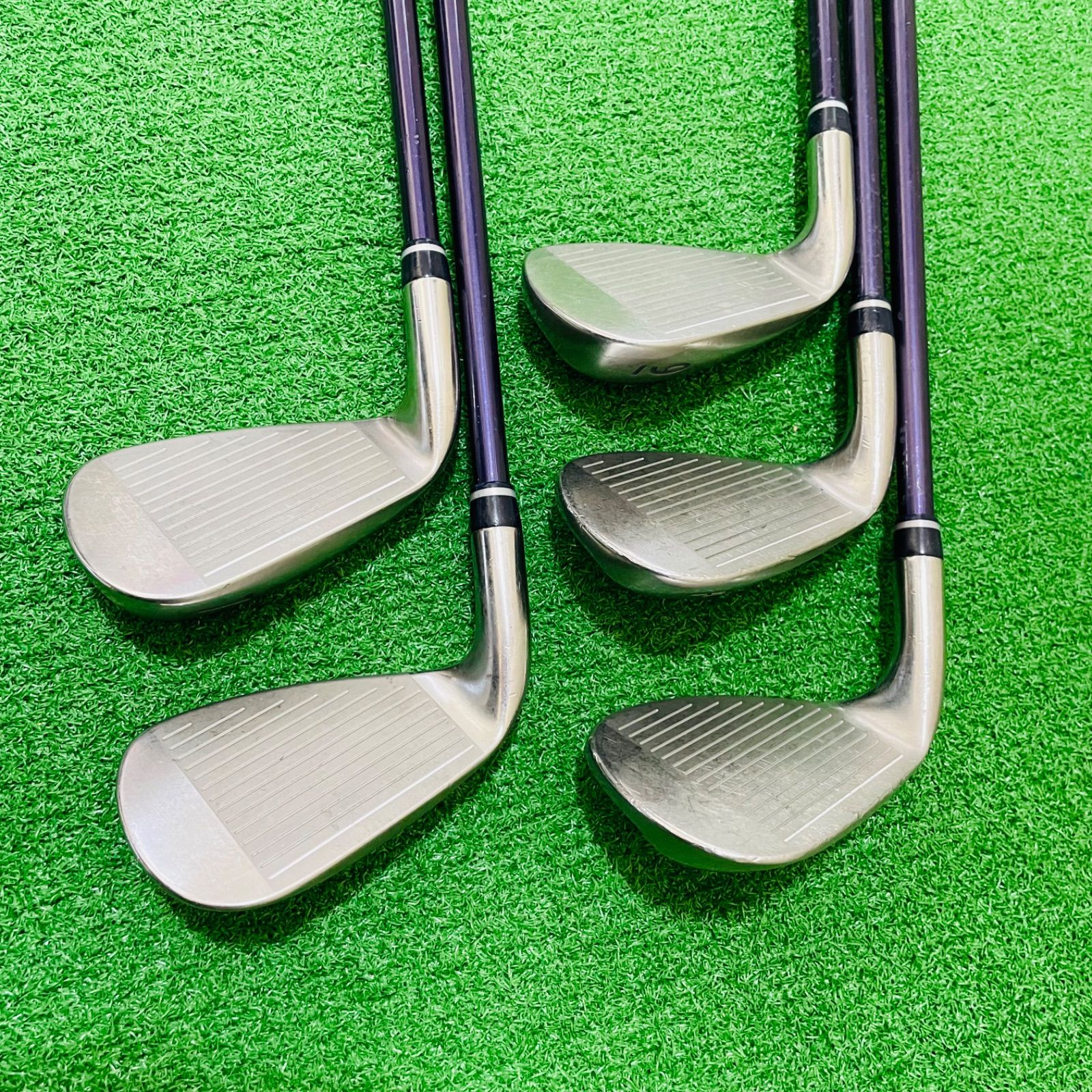 9303 ONOFF LP-412I オノフ レディース 女性用 右利き ゴルフクラブ