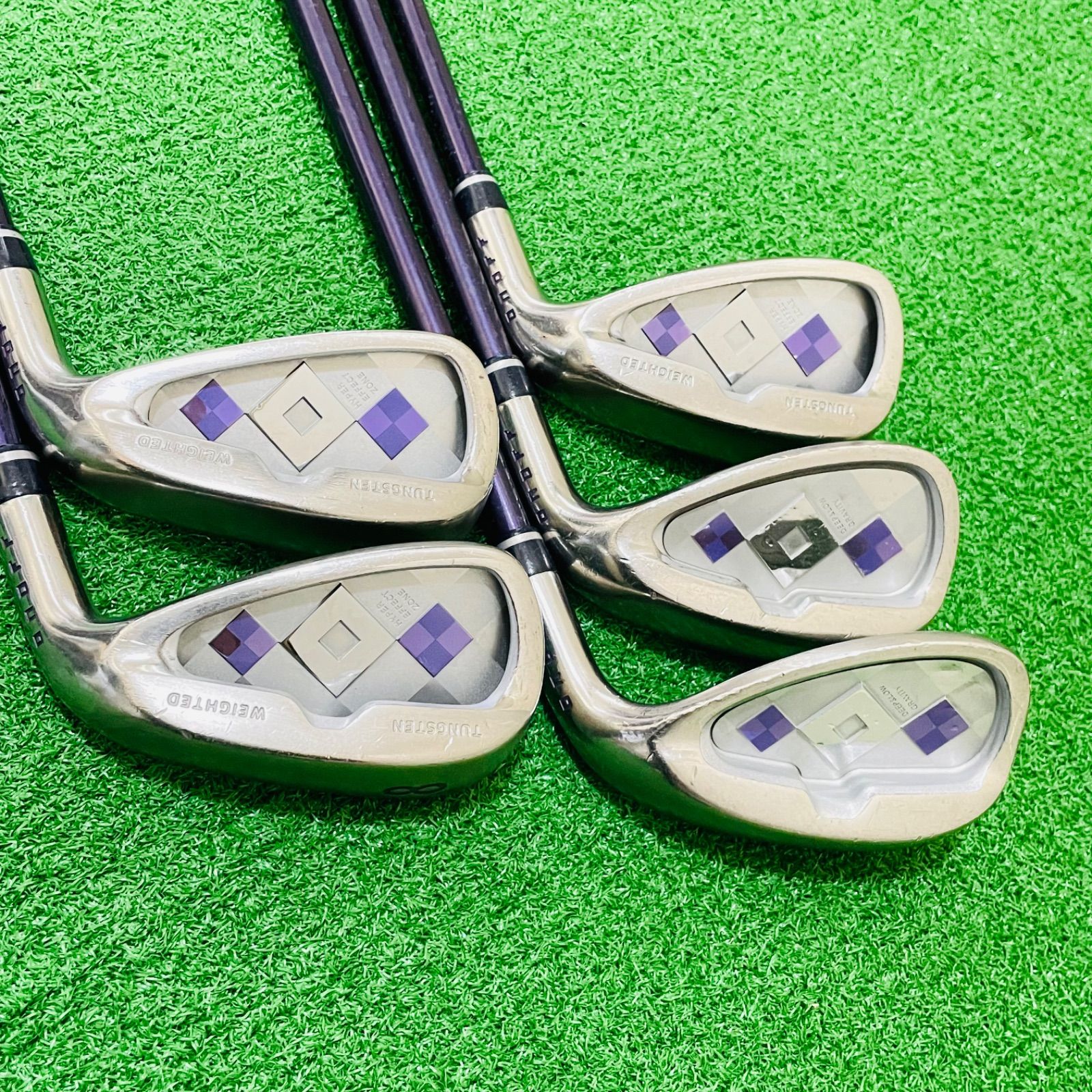 9303 ONOFF LP-412I オノフ レディース 女性用 右利き ゴルフクラブ