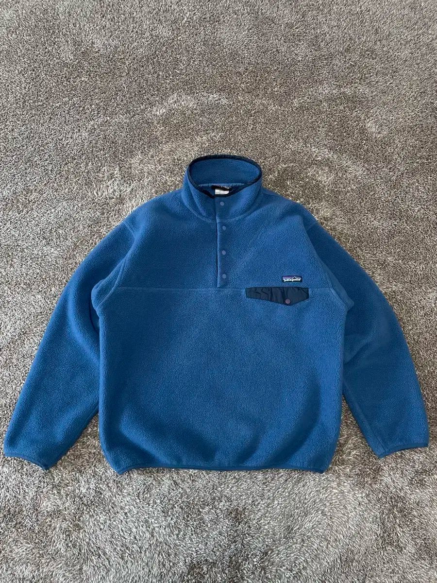 90s USA patagonia Synchilla シンチラ patagonia synchilla