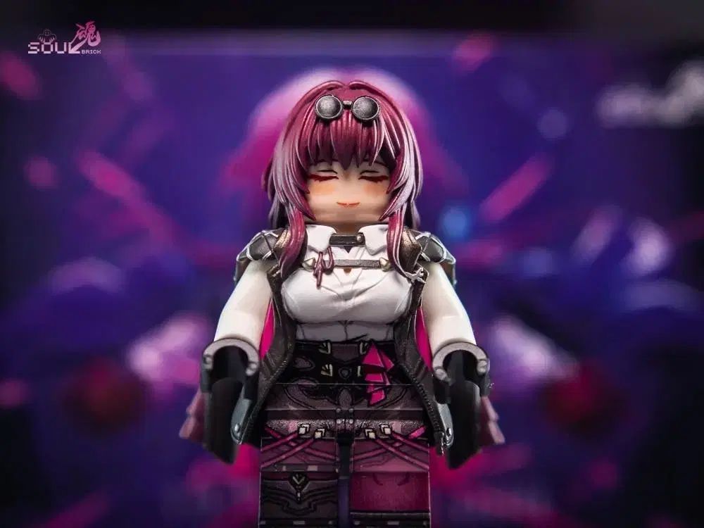 LEGO ソウルブリック カフカ フィギュア