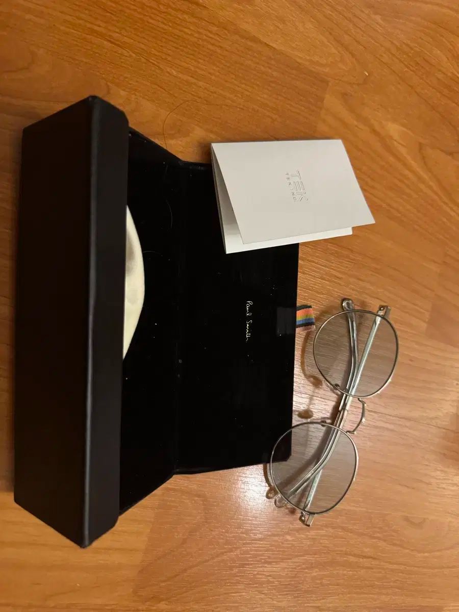 ポール スミス ティントサングラス