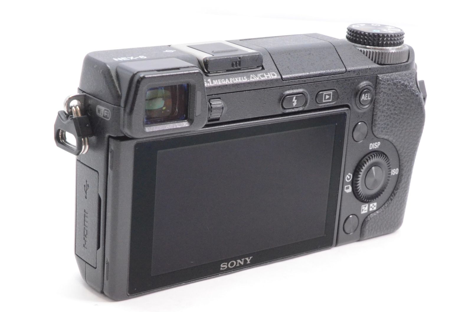 6ボディ ブラック