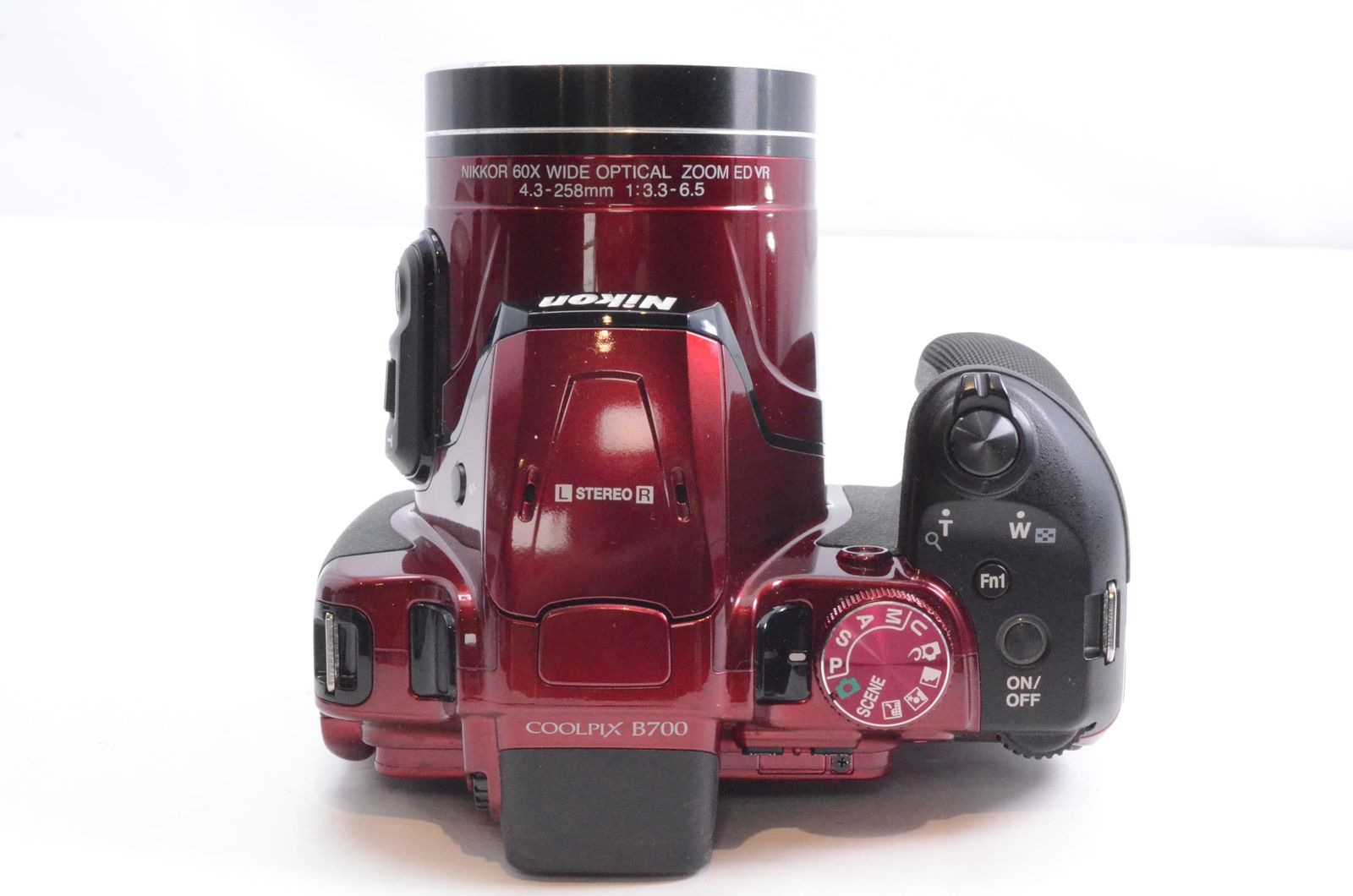 純正ストラップ、4GBのSDカードつき良品】Nikon ニコン COOLPIX B700