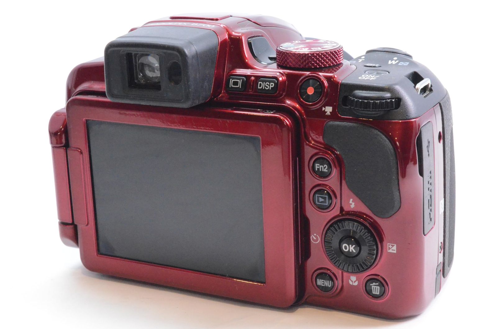 純正ストラップ、4GBのSDカードつき良品】Nikon ニコン COOLPIX B700