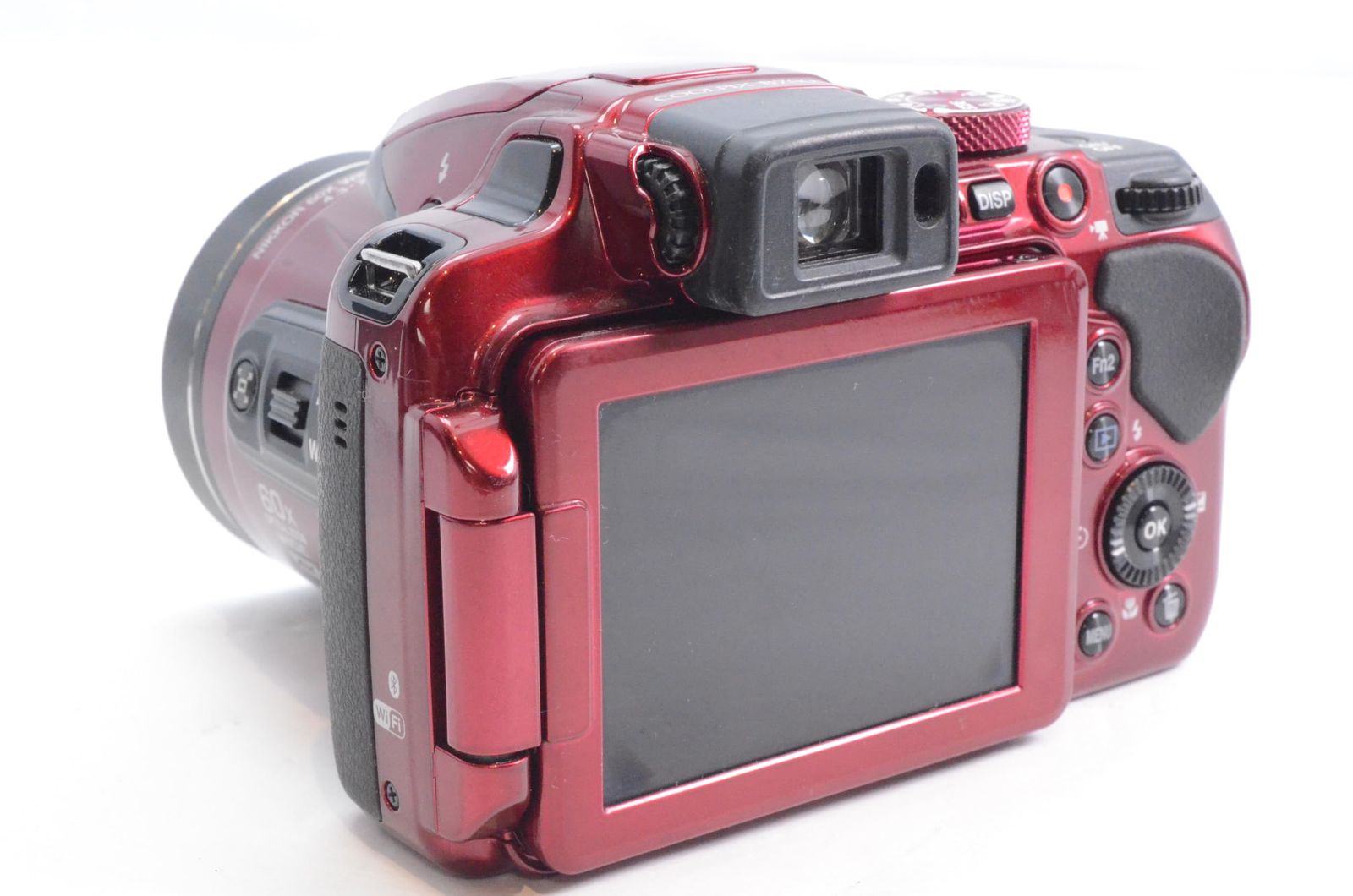 Nikon COOLPIX B700 赤　カメラケース付き COOLPIX ニコン Nikon B700 クールピクス レッド コンパクトデジタル