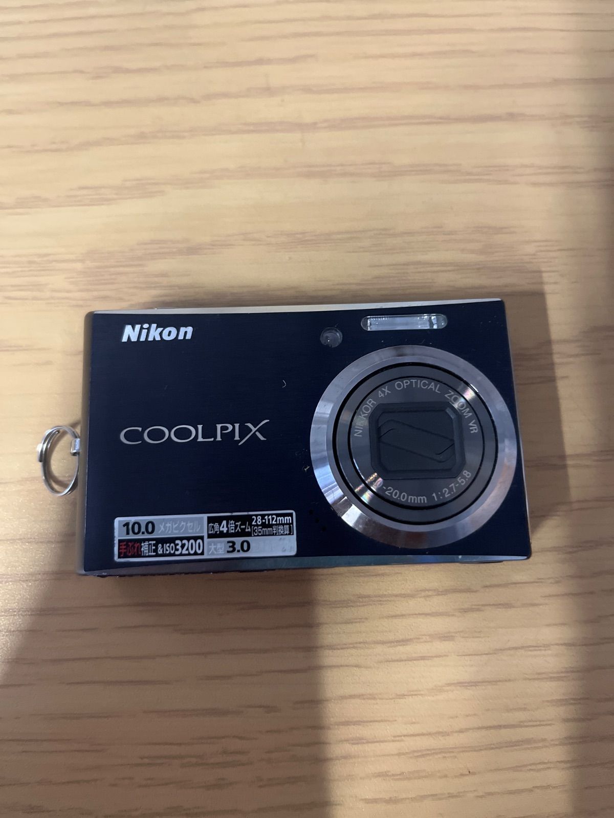 Nikon COOLPIX S610 コンパクトデジタルカメラ - メルカリ
