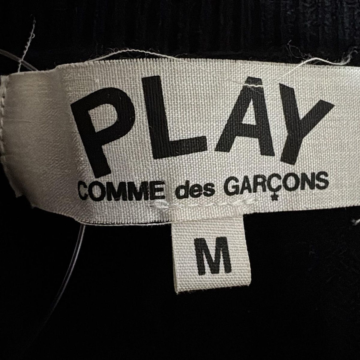 COMMEdesGARCONS