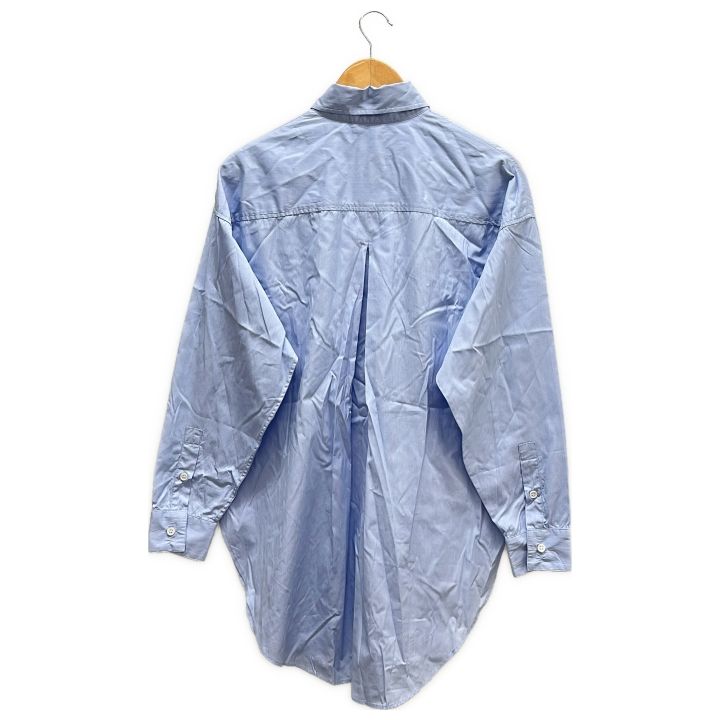 L'Appartement BF SHIRTS ブルー L'Appartement BF SHIRTS ブルー 新品 【公式通販】