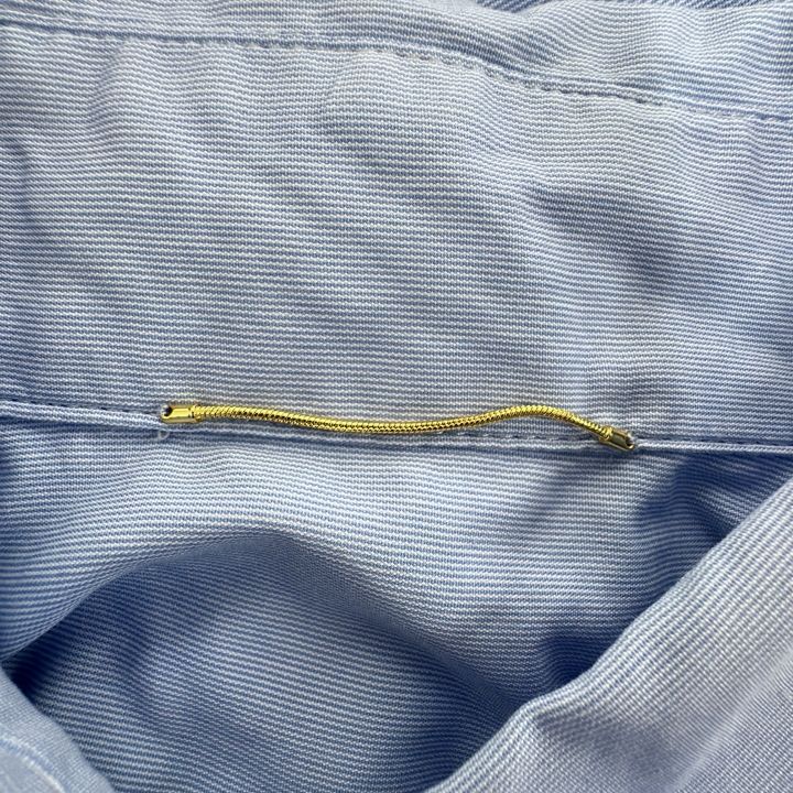 L'Appartement BF SHIRTS ブルー L'Appartement (アパルトモン) ① 22050560103230 BF SHIRTS