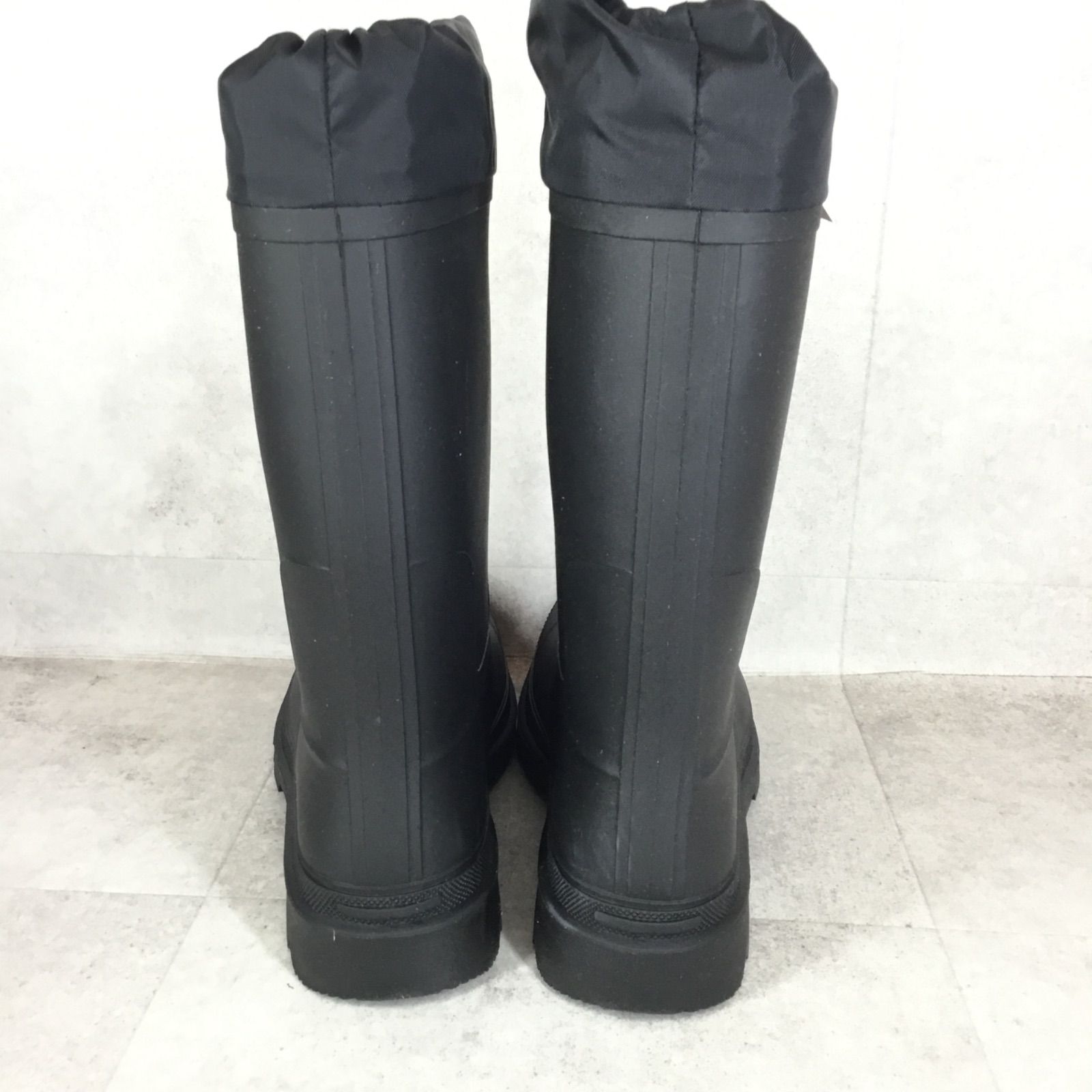 新品 未使用 カミック フォレスター カナダ製 防寒長靴 スノーブーツ