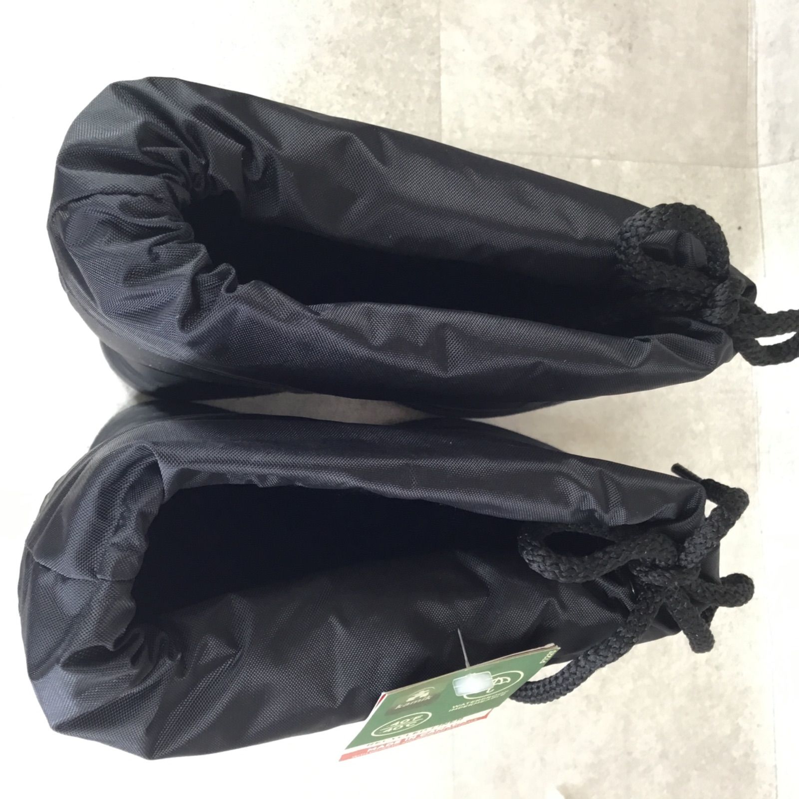 新品 未使用 カミック フォレスター カナダ製 防寒長靴 スノーブーツ