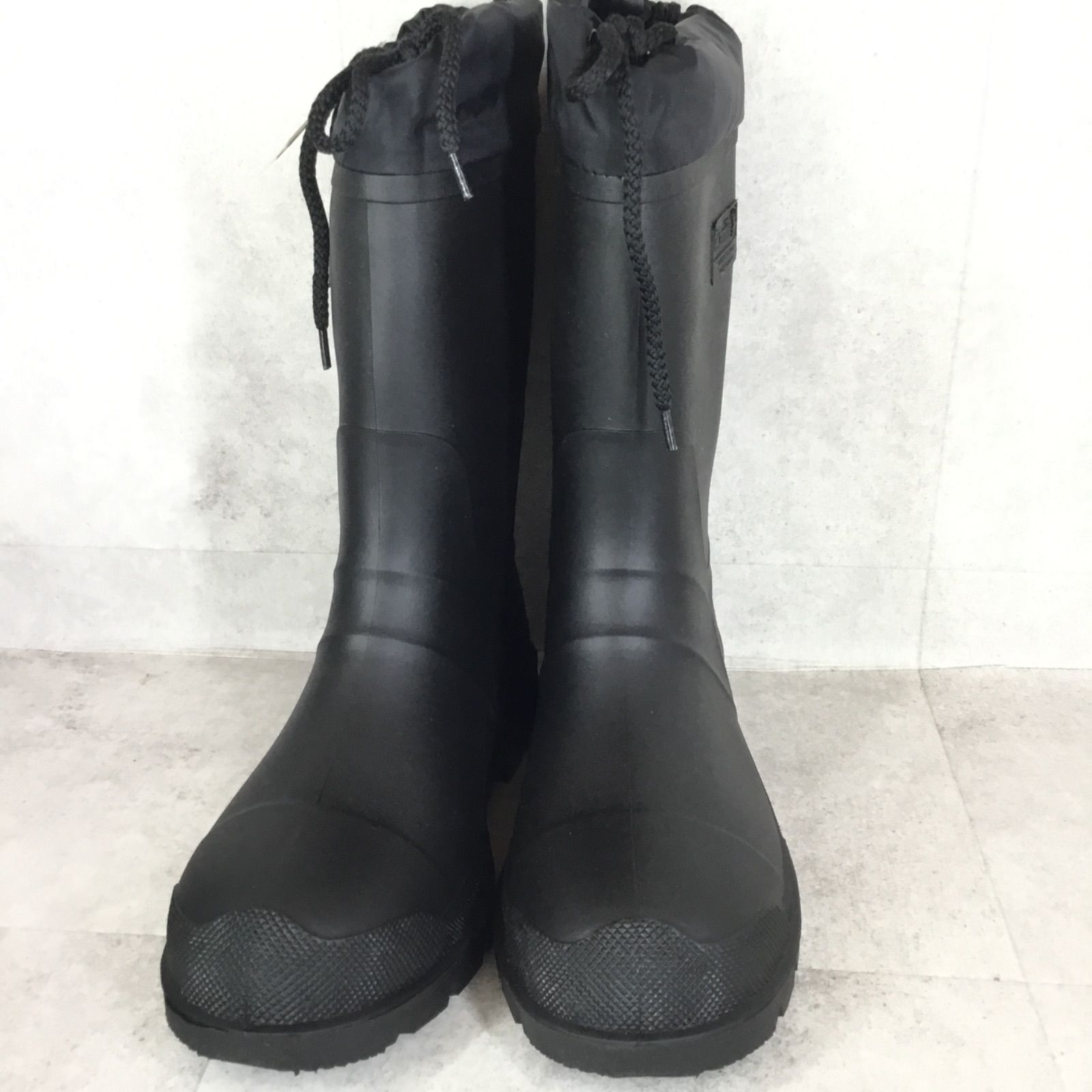 新品 未使用 カミック フォレスター カナダ製 防寒長靴 スノーブーツ