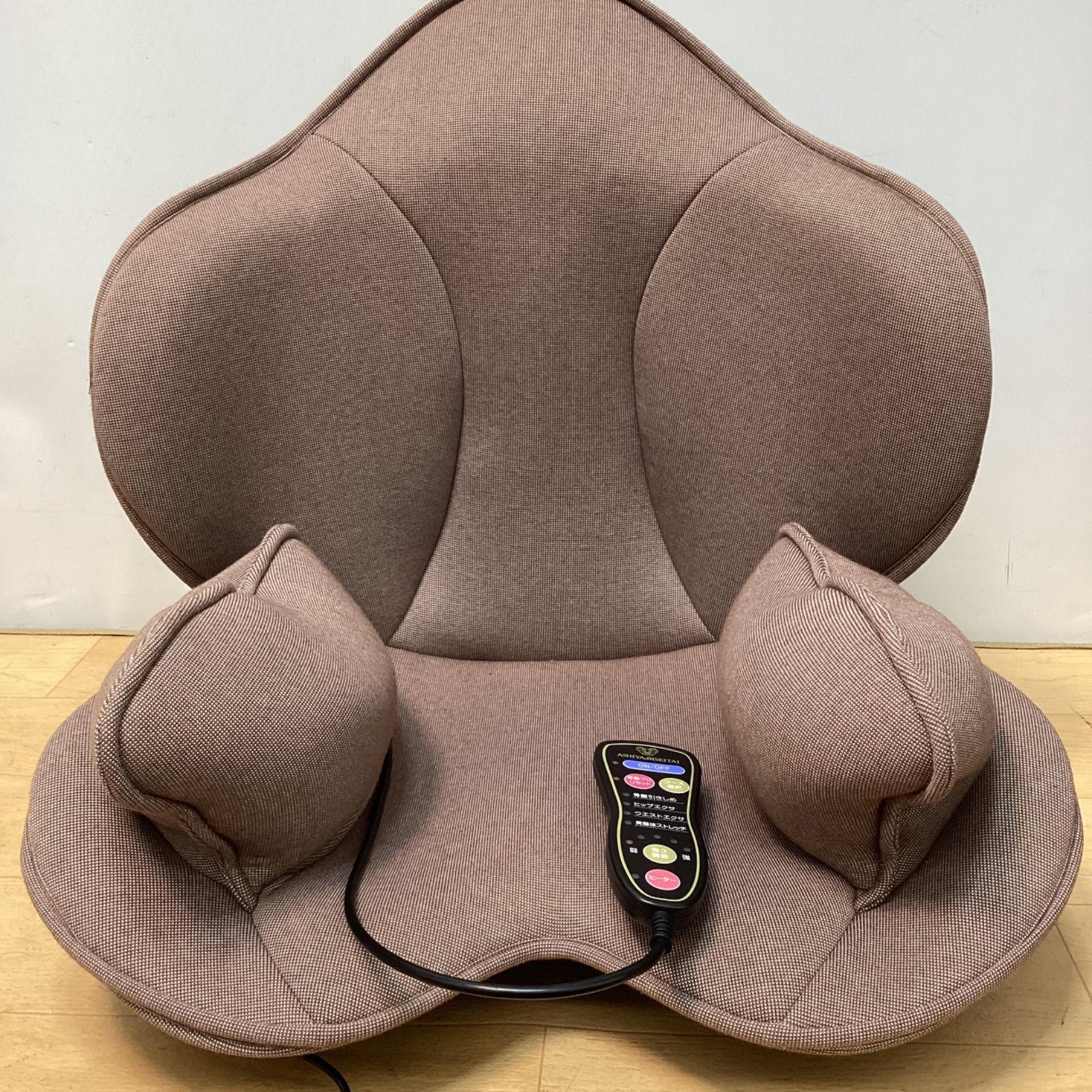 中古品】芦屋美整体 骨盤プロリセットエアー CY−1162 - メルカリ