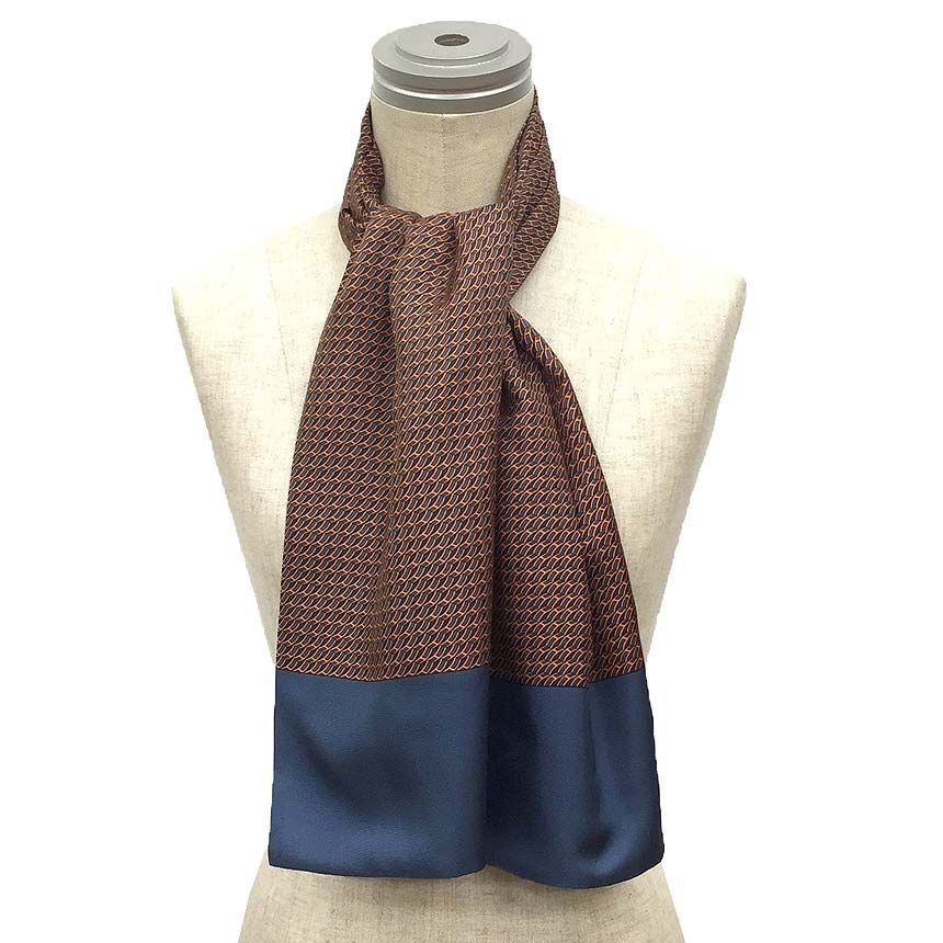 HERMES エルメス アスコット スカーフ ストール シルク ホース柄 HERMES エルメス アスコット スカーフ ストール シルク ホース柄